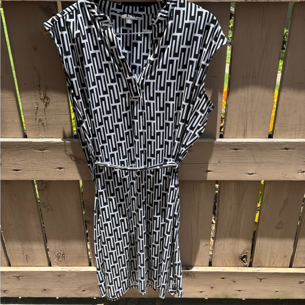 Sleeveless Dress Sz 12
